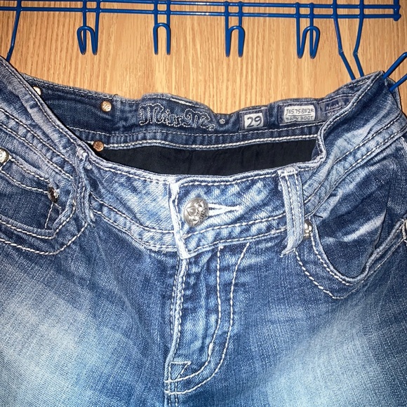 Miss Me Jeans - Picture 2 of 4